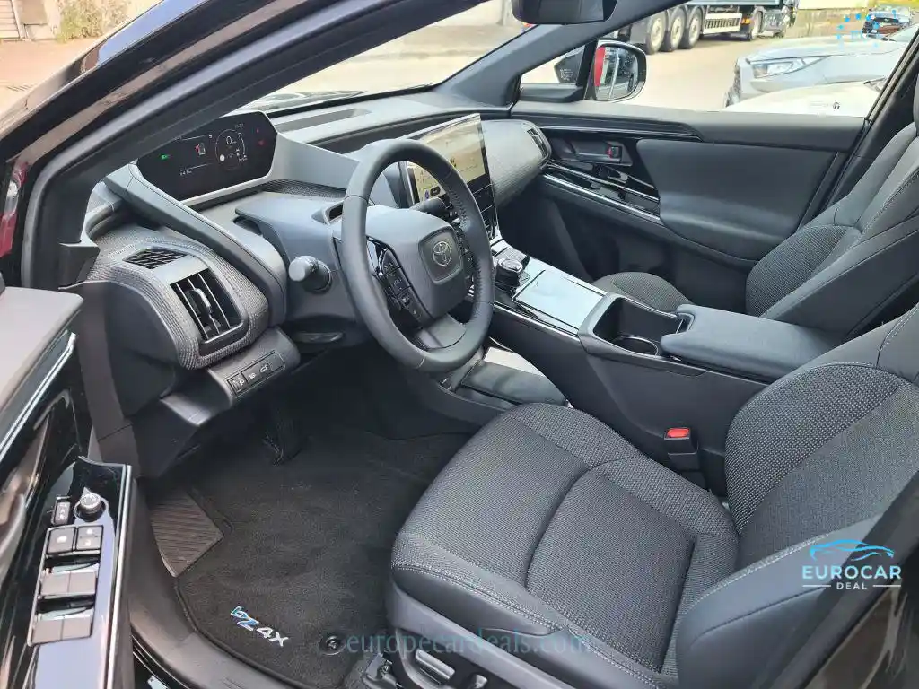 Toyota bZ4X