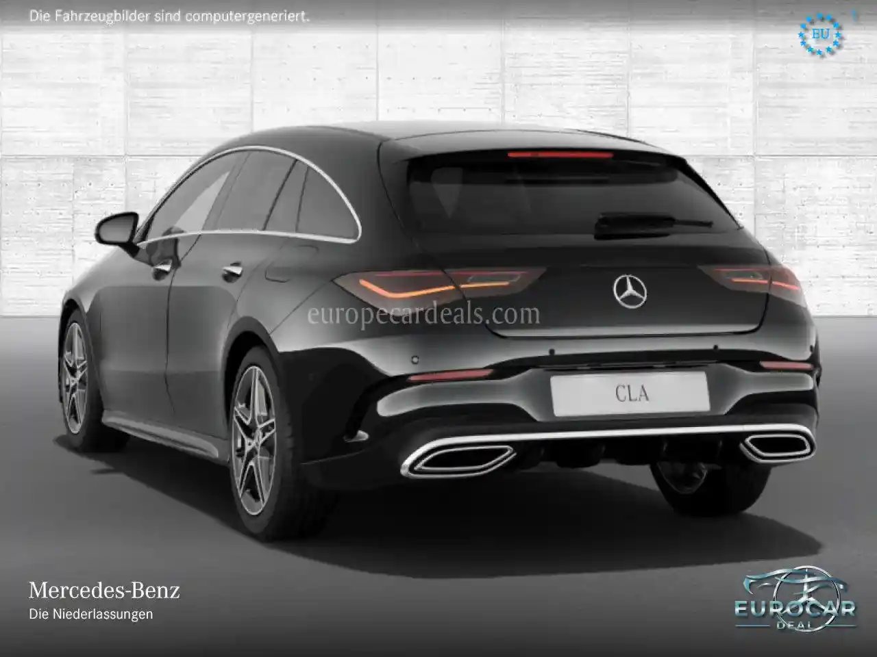 Mercedes-Benz CLA 200 Shooting Brake