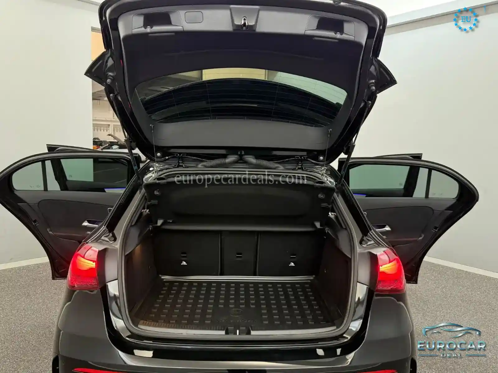 Mercedes-Benz A 45 AMG