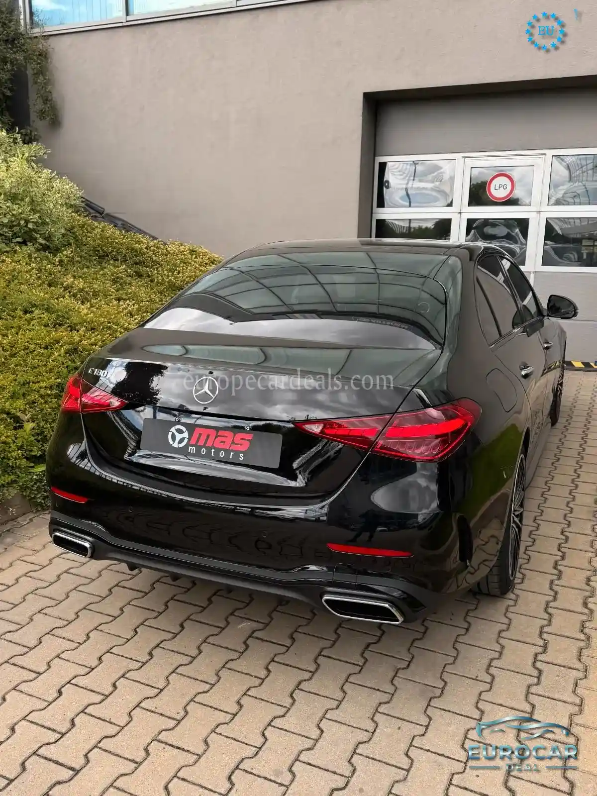 Mercedes-Benz C 200