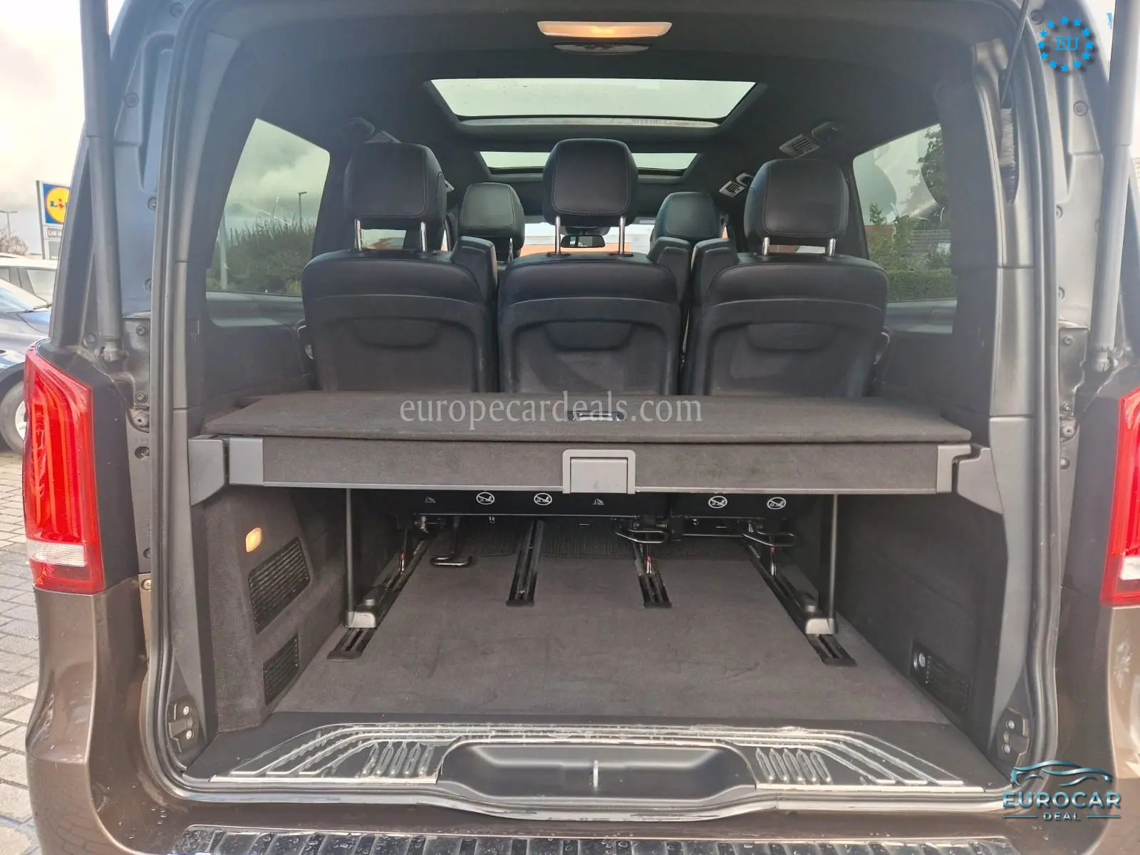 Mercedes-Benz V 250