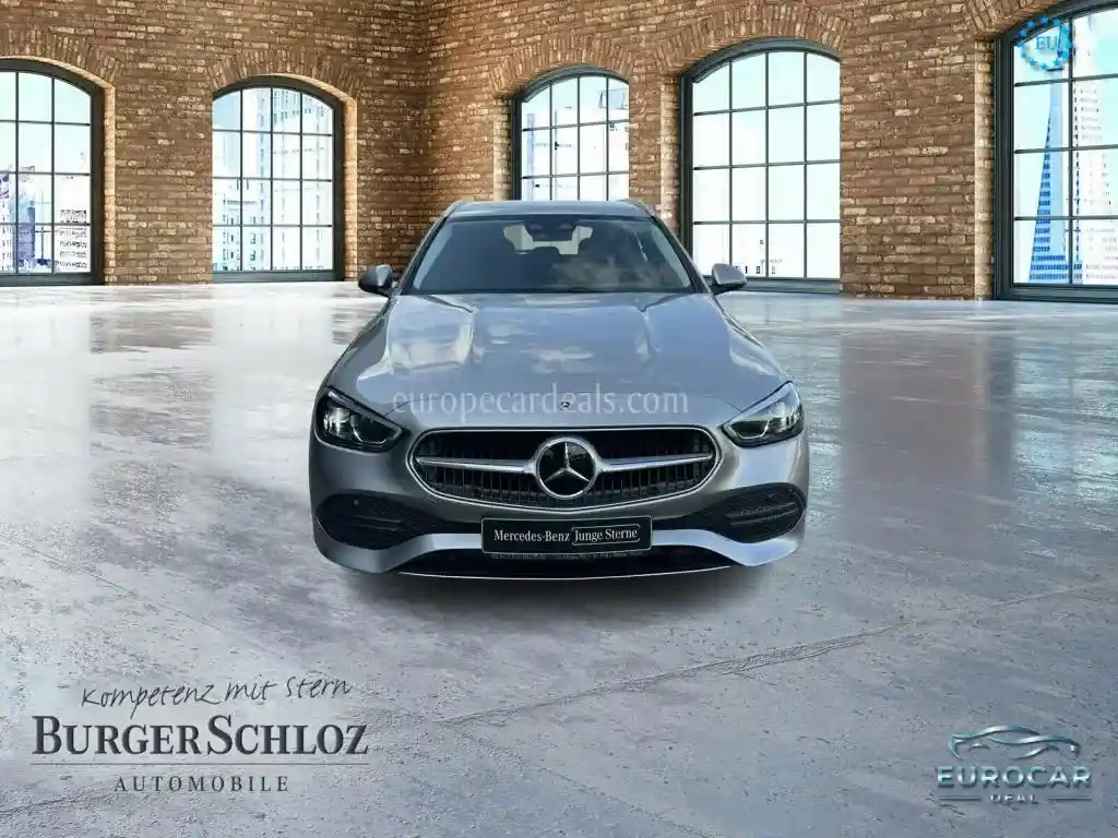 Mercedes-Benz C 200