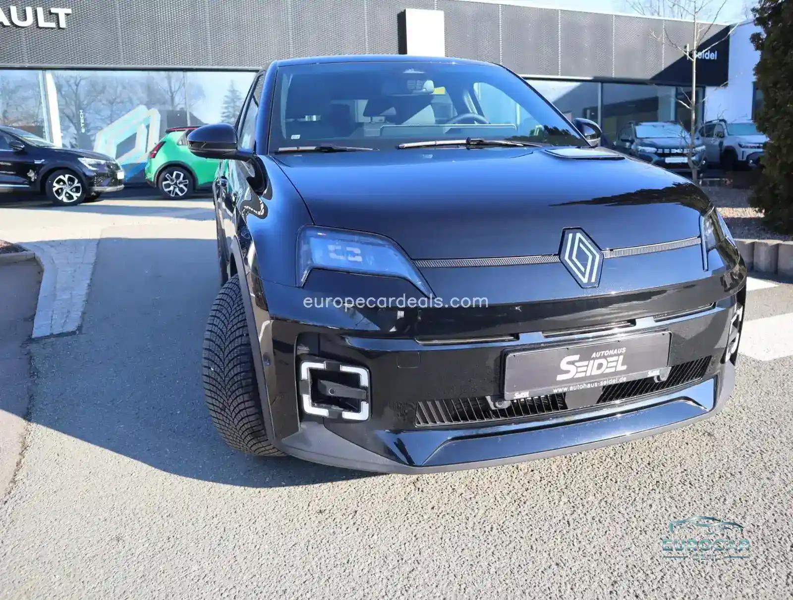 Renault R 5