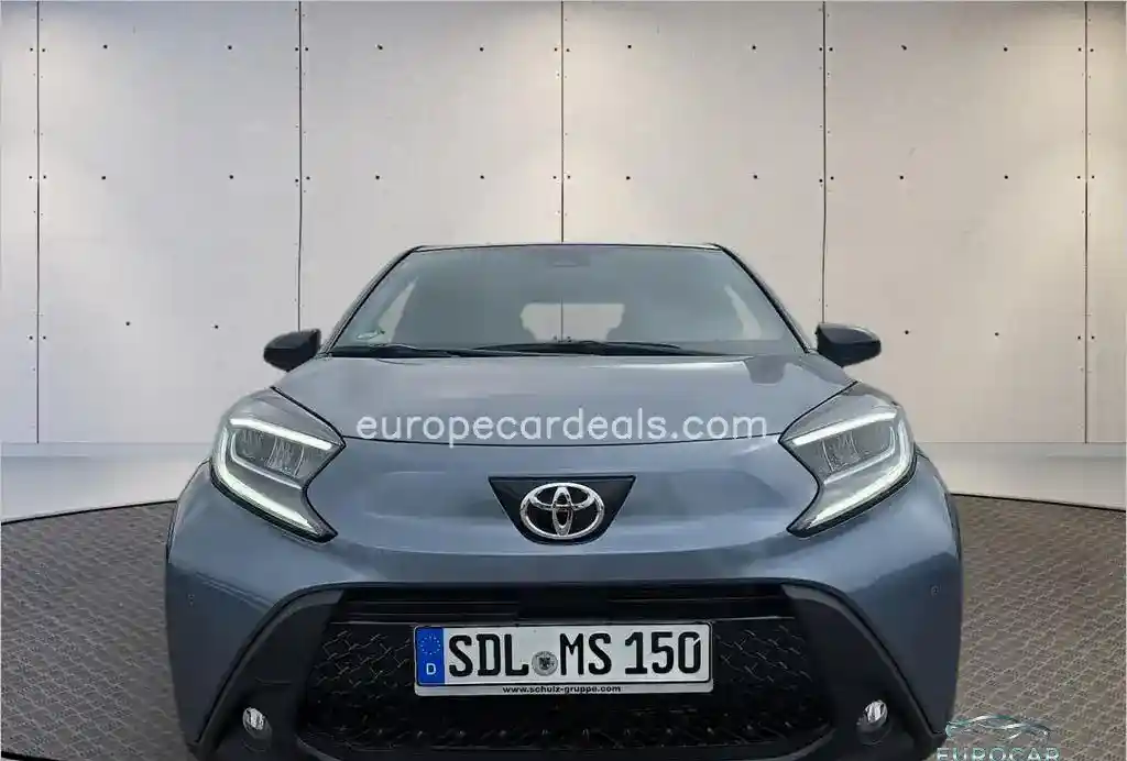Toyota Aygo (X)