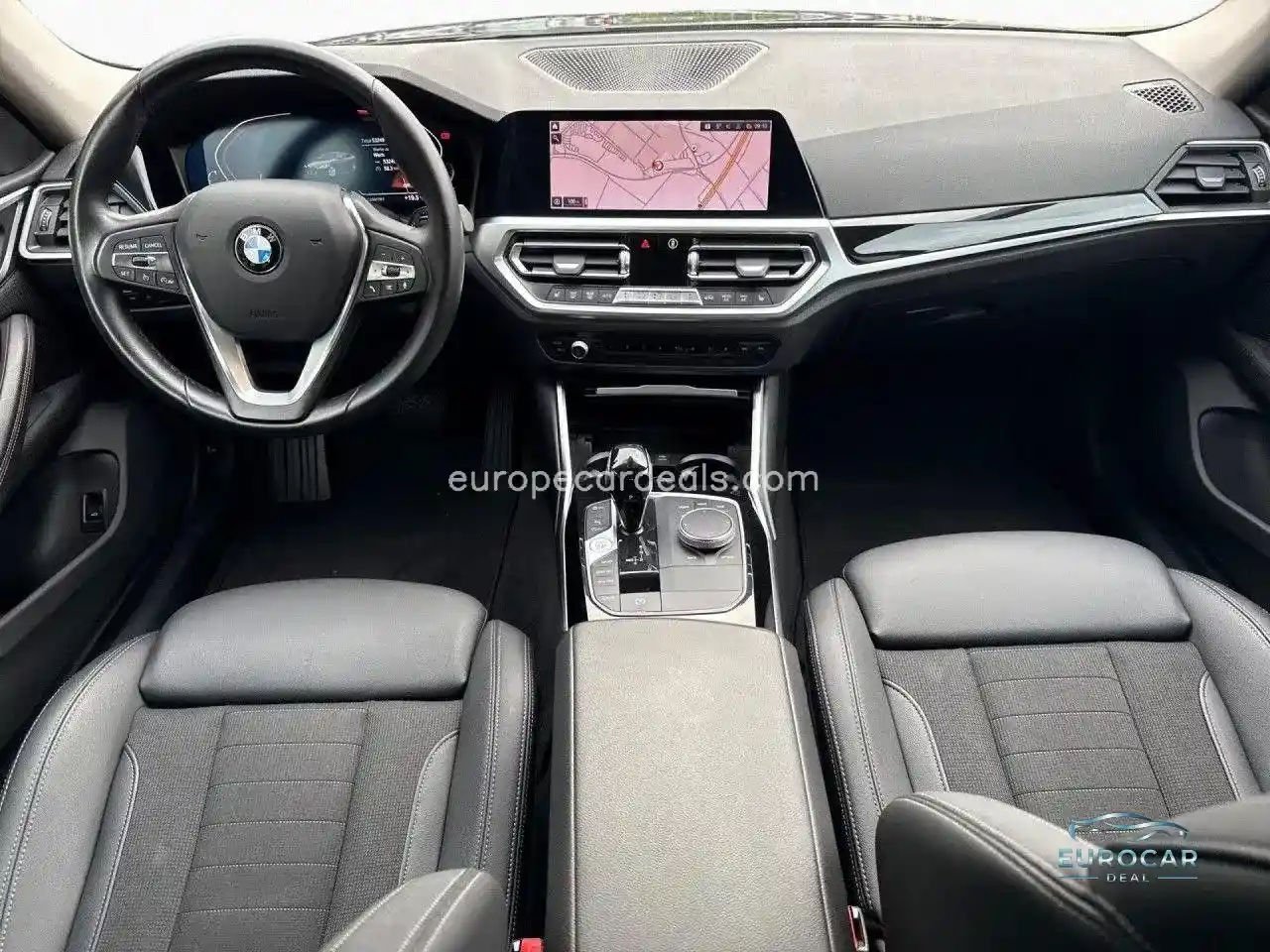 BMW 420 Gran Coupé