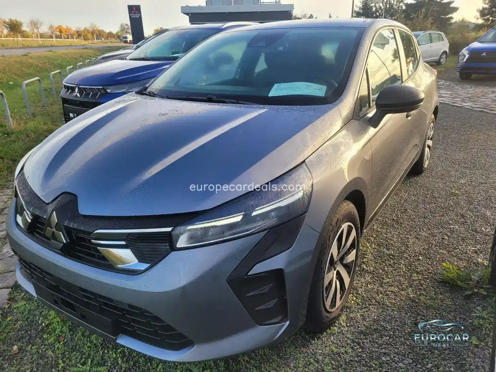 Mitsubishi Colt