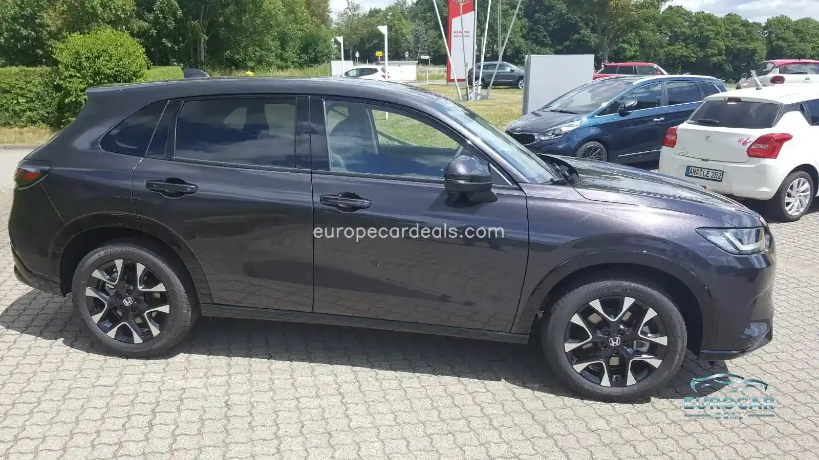 Honda ZR-V