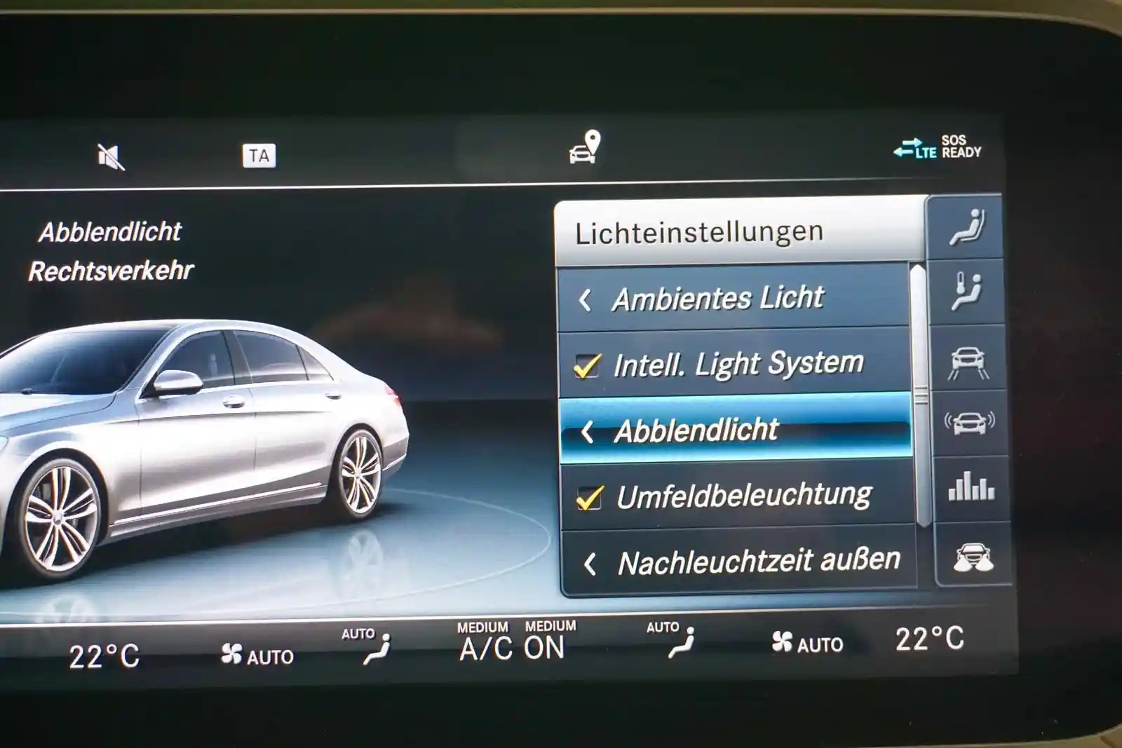 Mercedes-Benz S 350