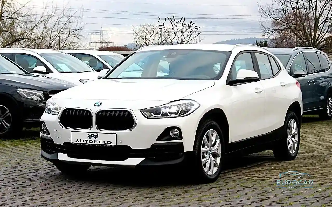 BMW X2