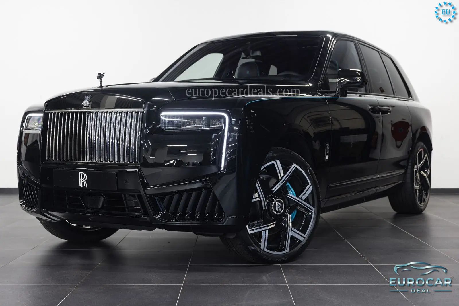 Rolls-Royce Cullinan