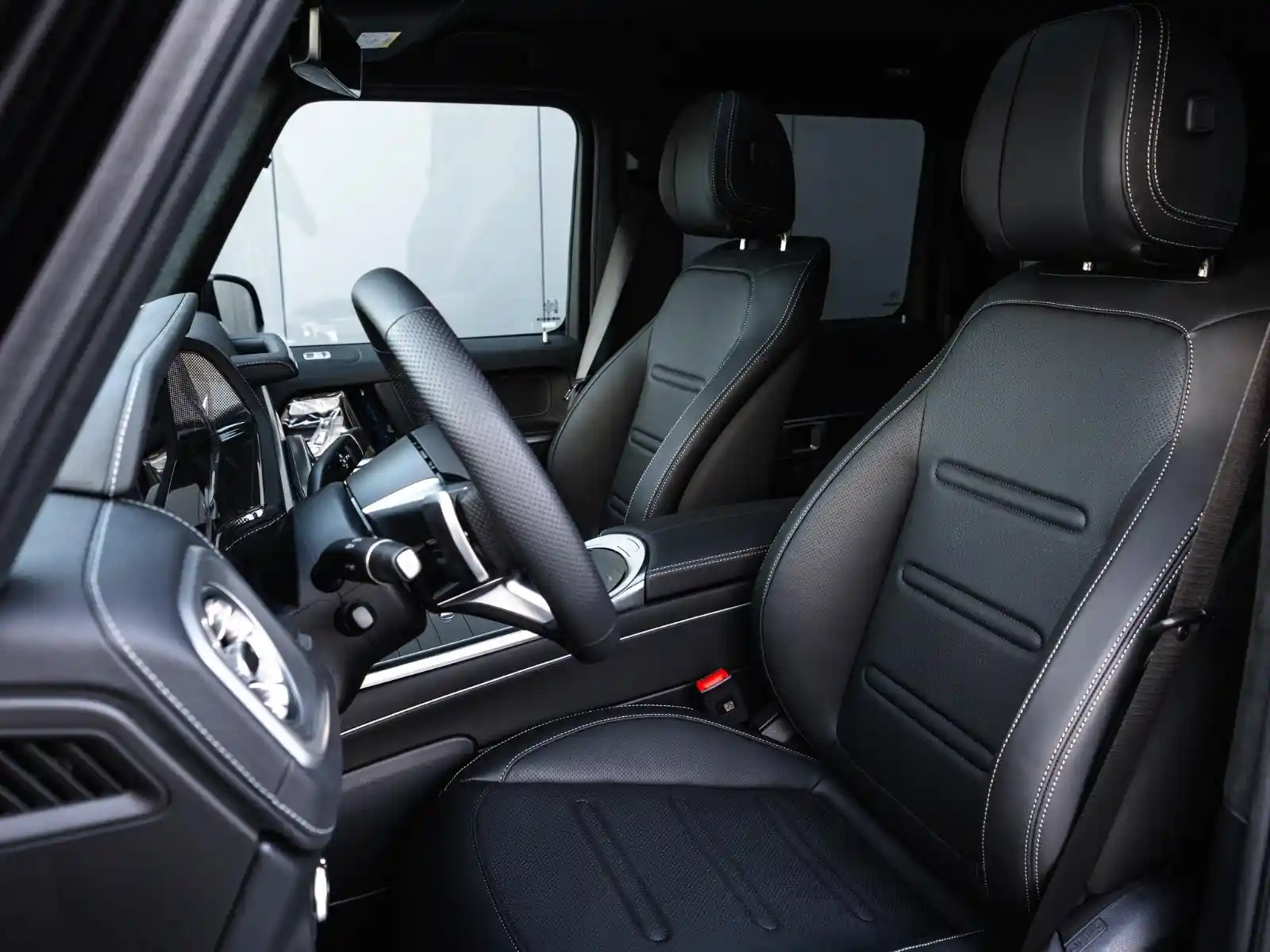Mercedes-Benz G 450