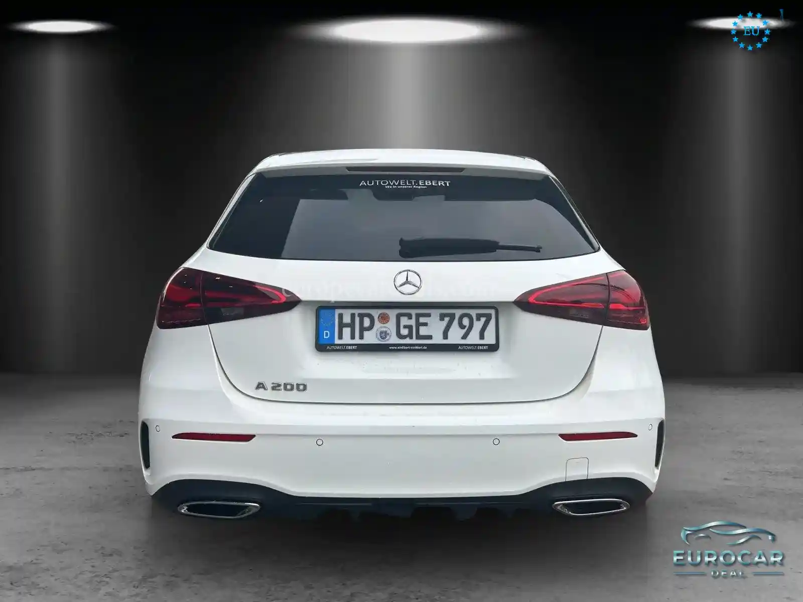 Mercedes-Benz A 200