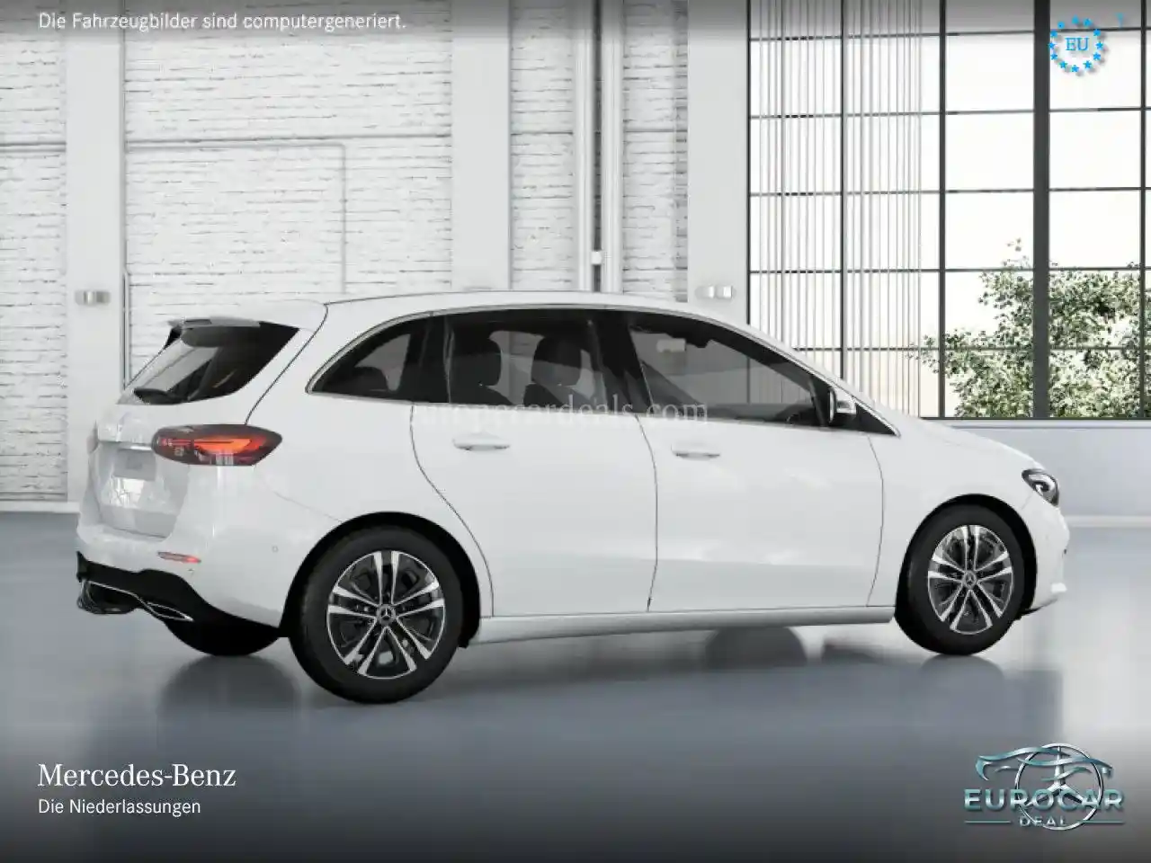 Mercedes-Benz B 200