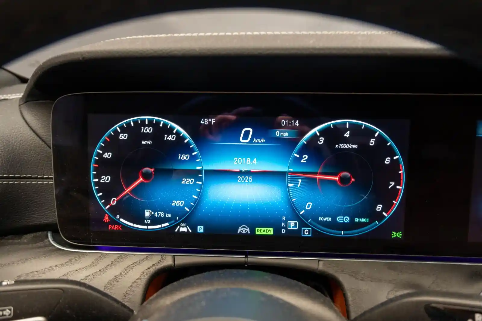 Mercedes-Benz CLS 450