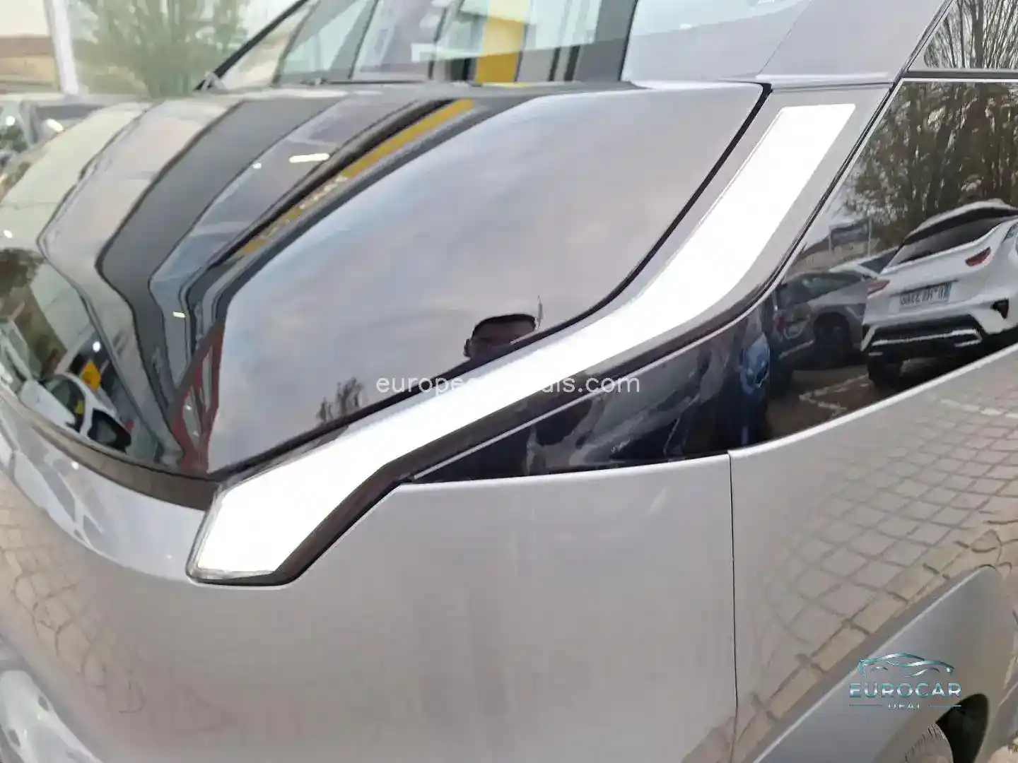Kia PV5