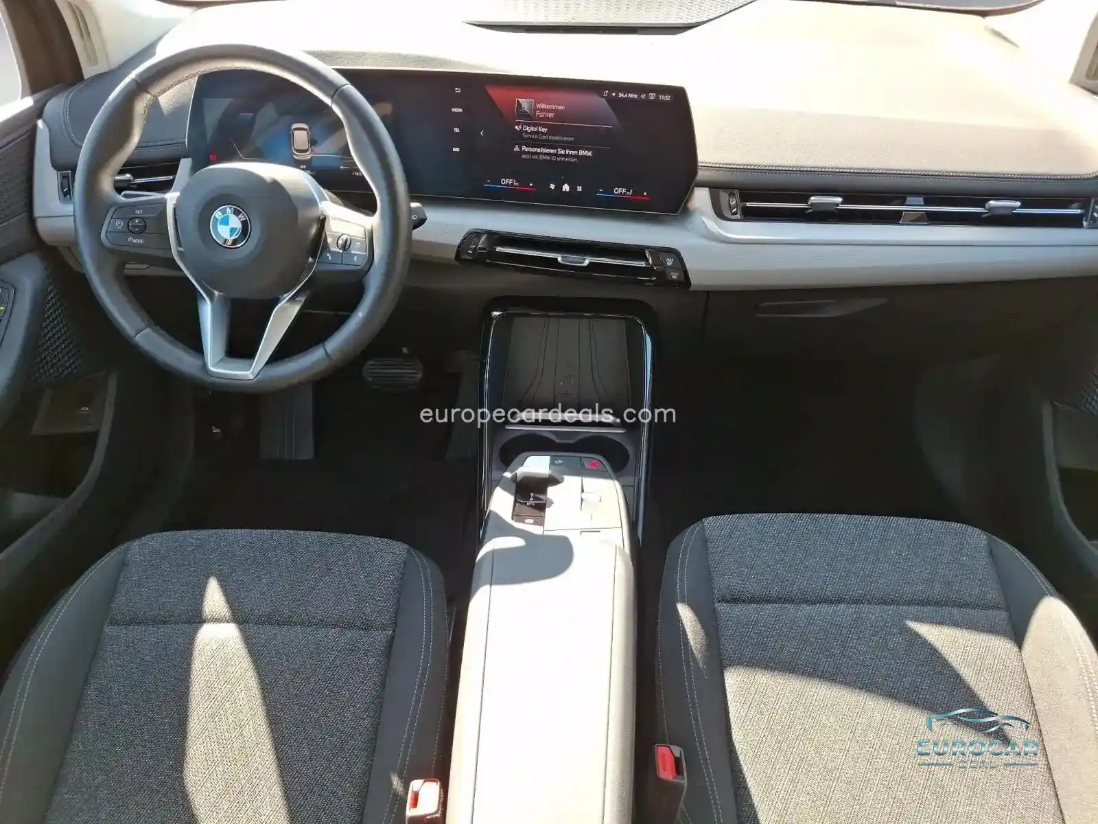 BMW 216 Active Tourer
