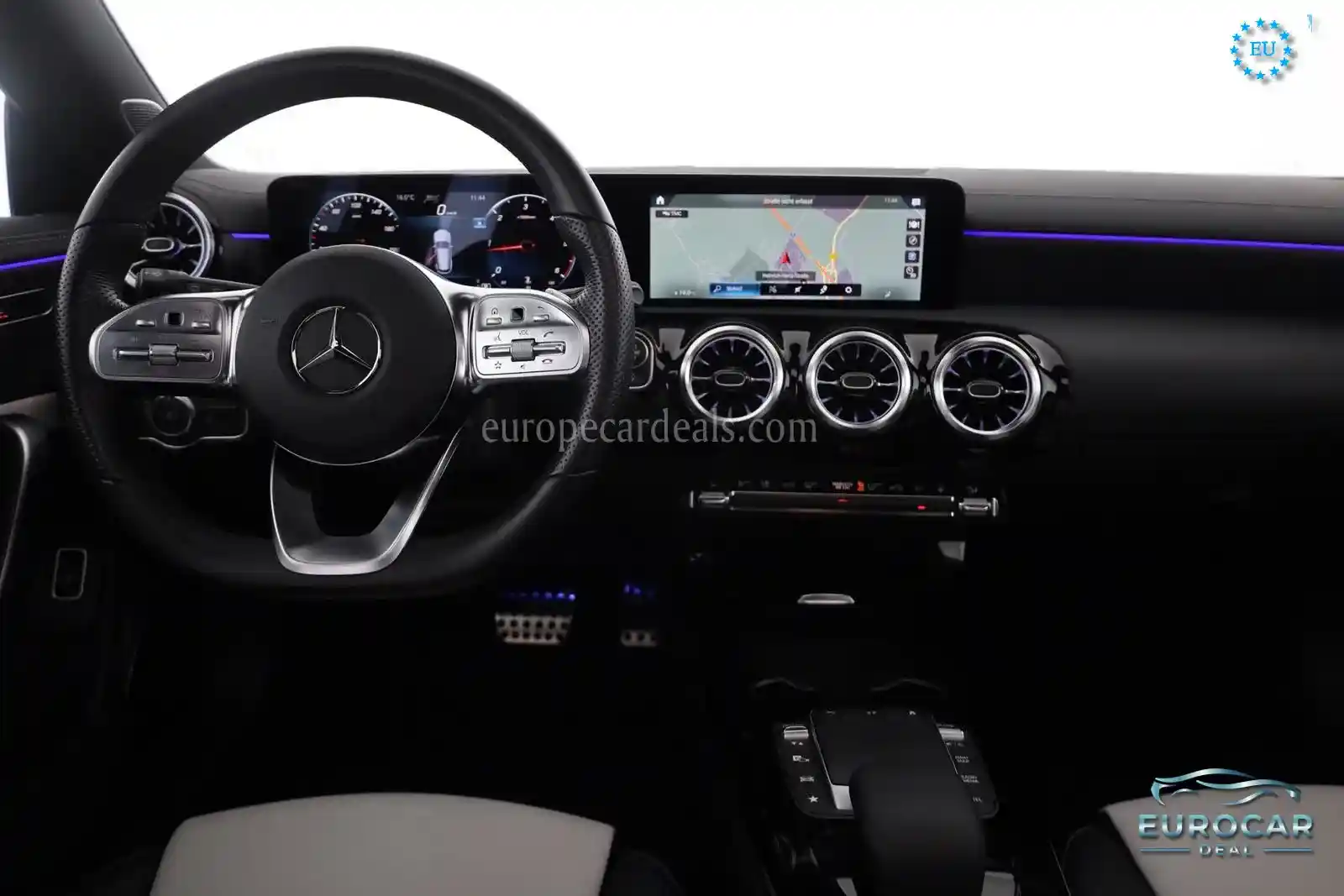 Mercedes-Benz CLA 220