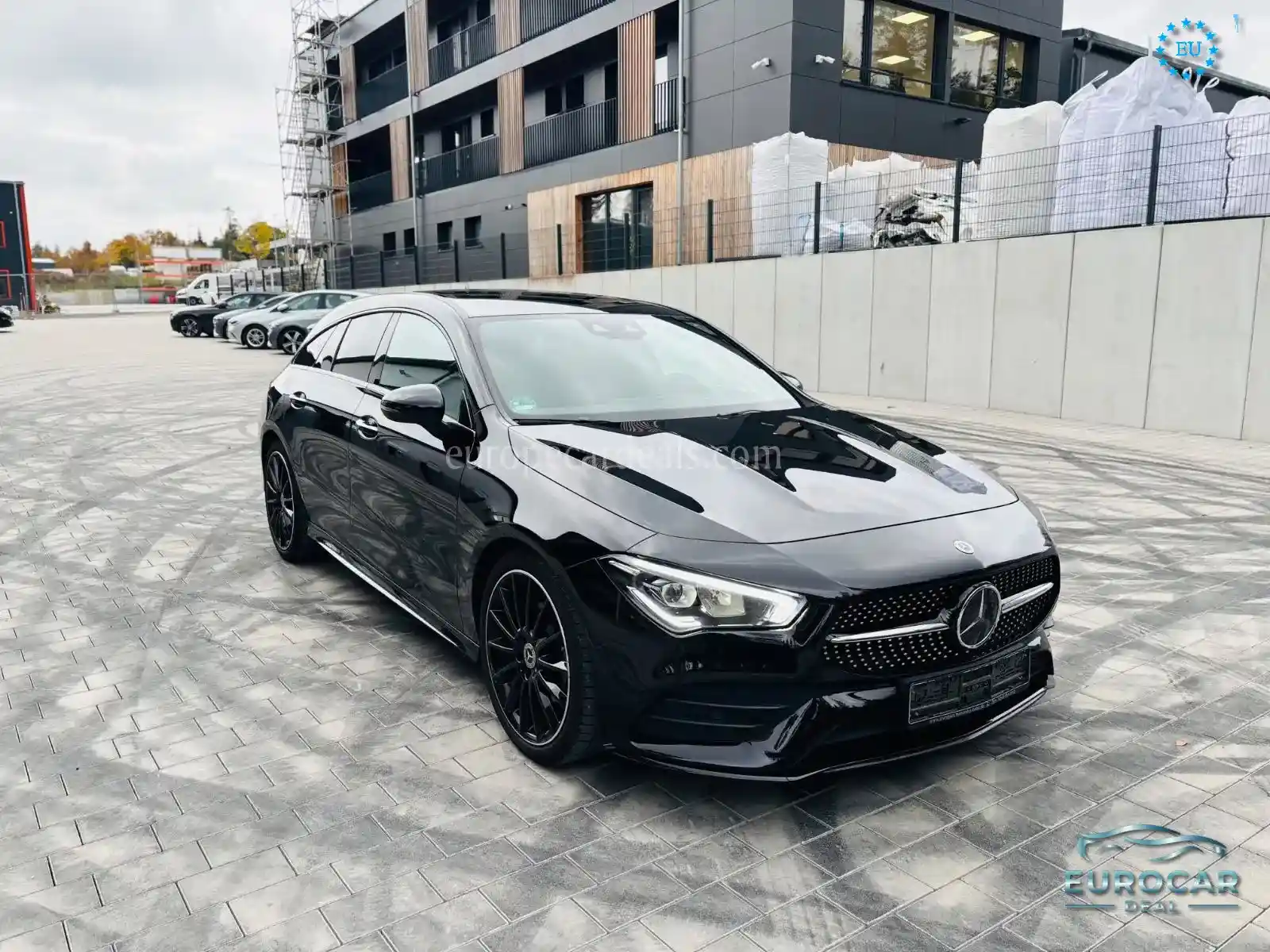 Mercedes-Benz CLA 200 Shooting Brake