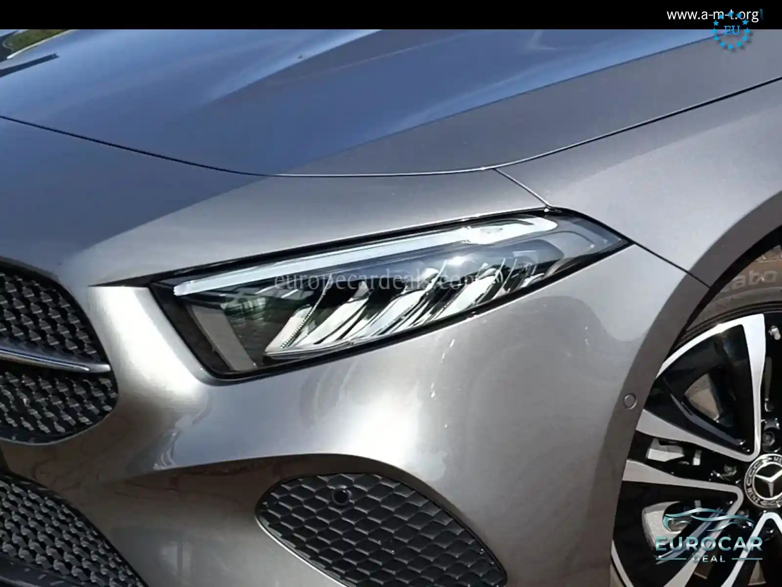 Mercedes-Benz A 250