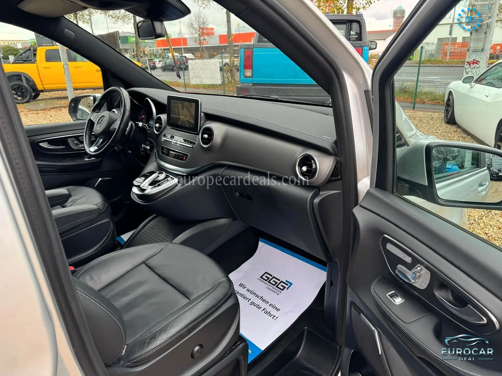 Mercedes-Benz V 250