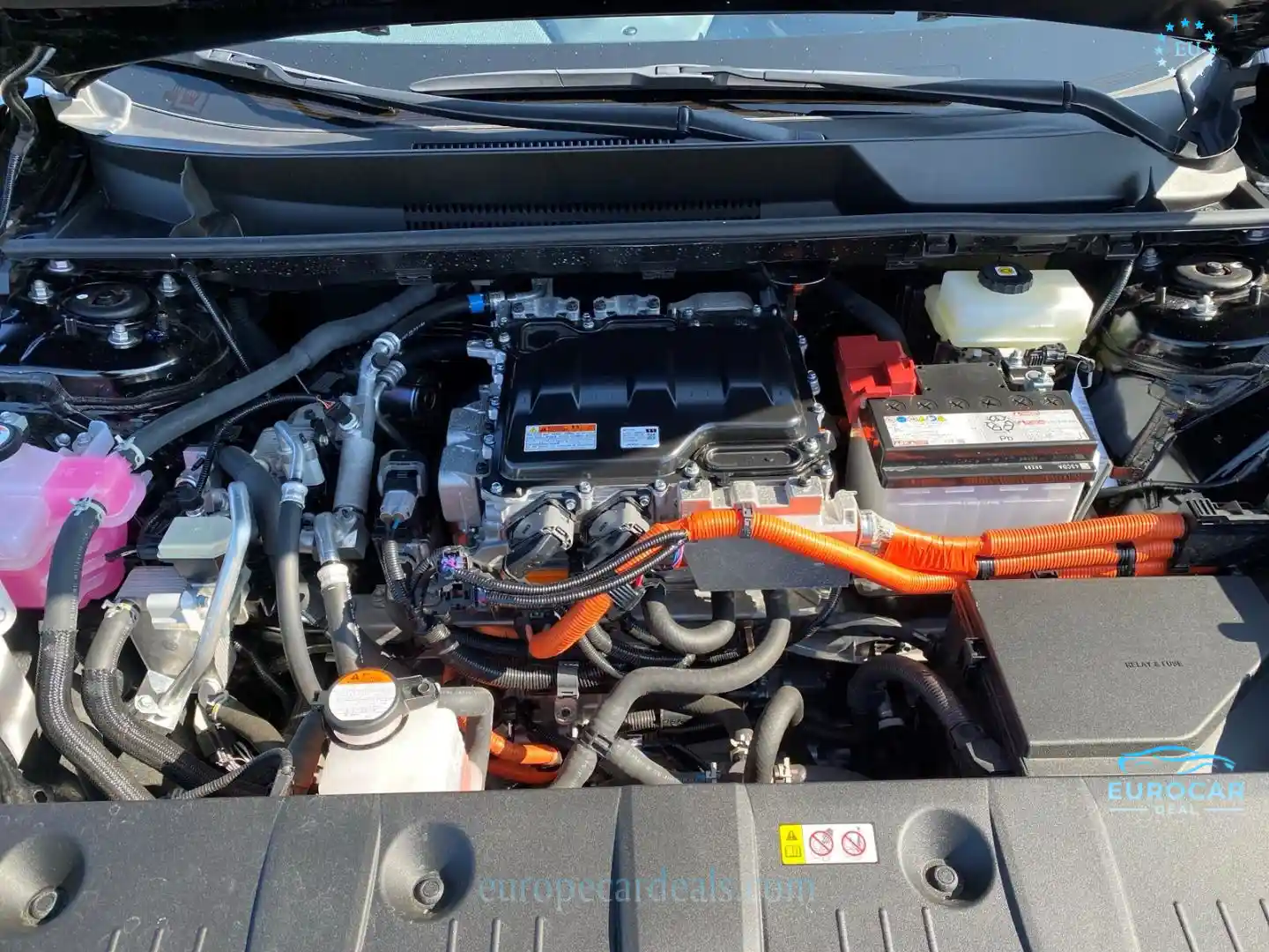 Toyota bZ4X