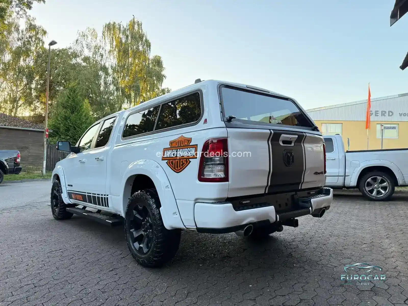 Dodge RAM