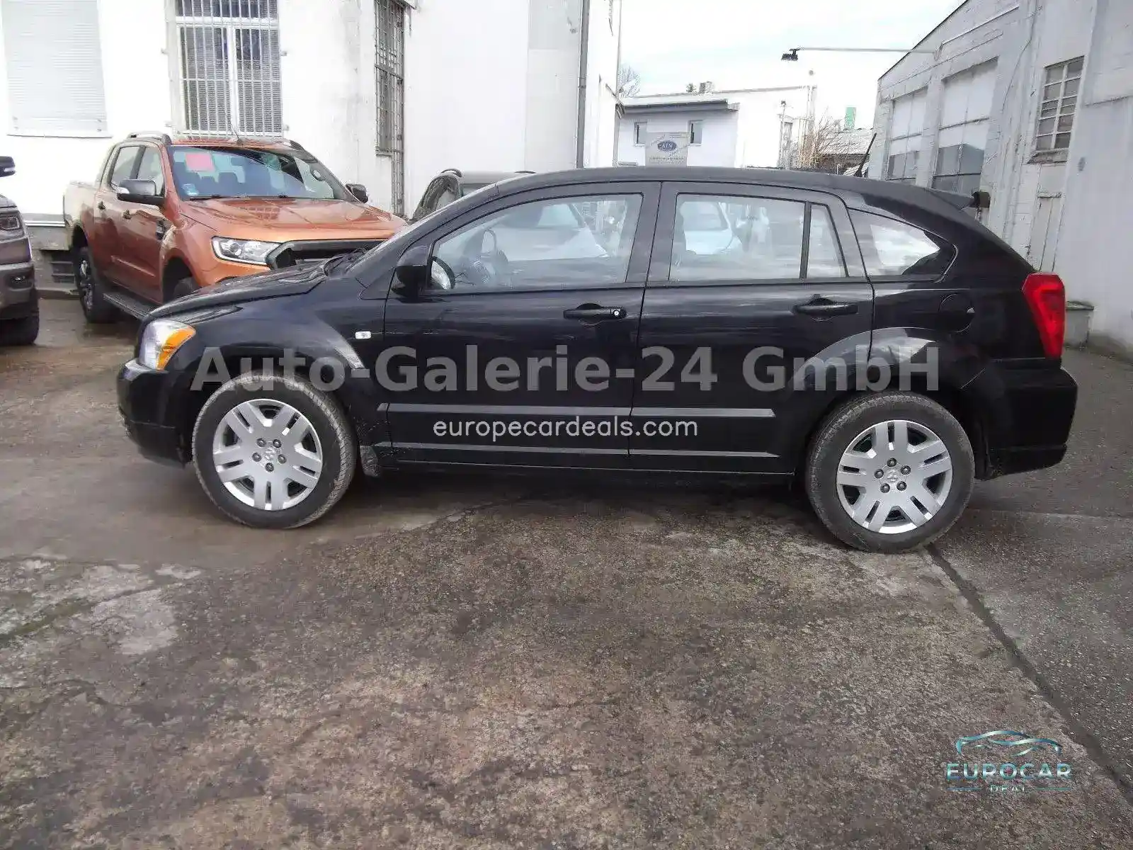 Dodge Caliber