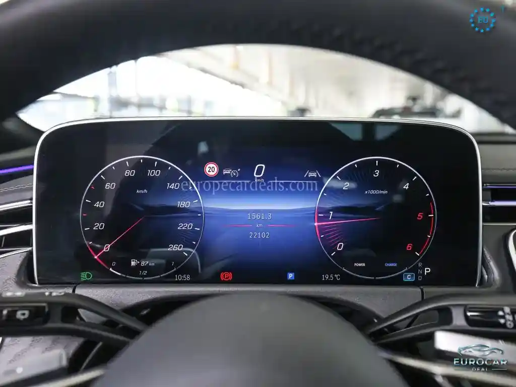 Mercedes-Benz E 450