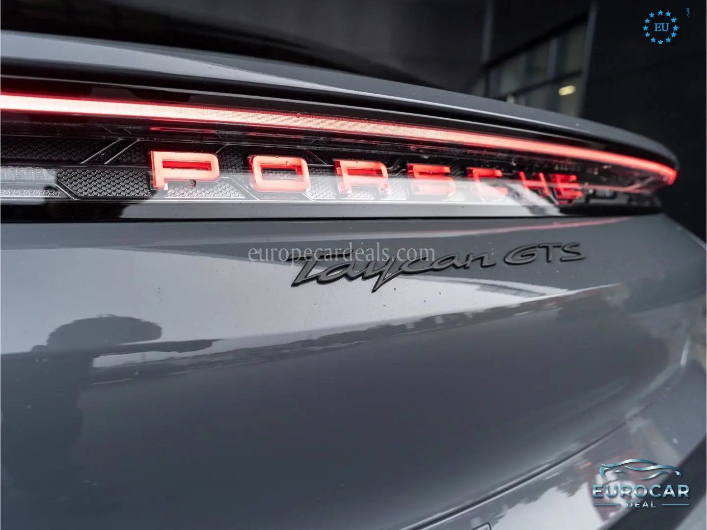 Porsche Taycan