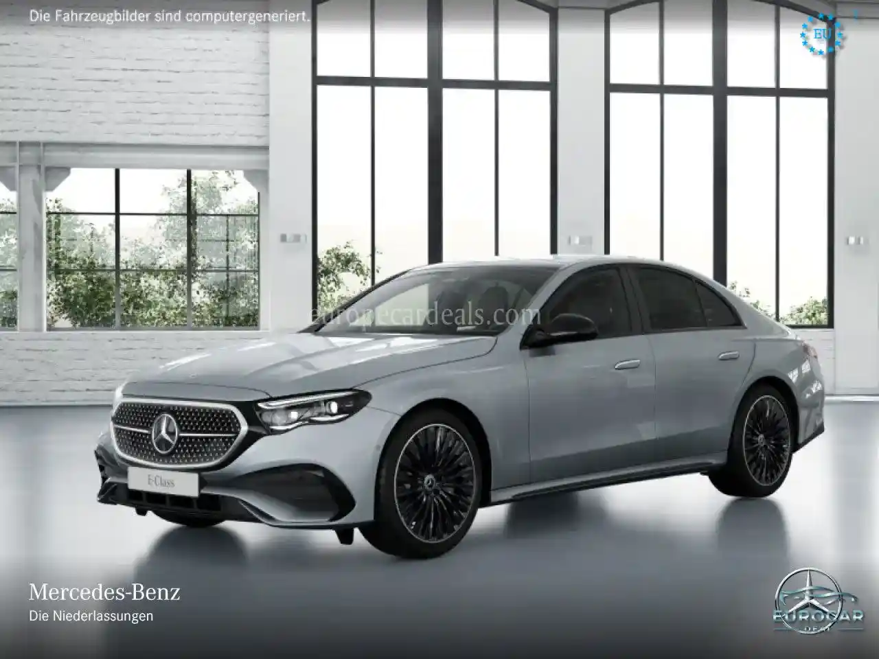 Mercedes-Benz E 200