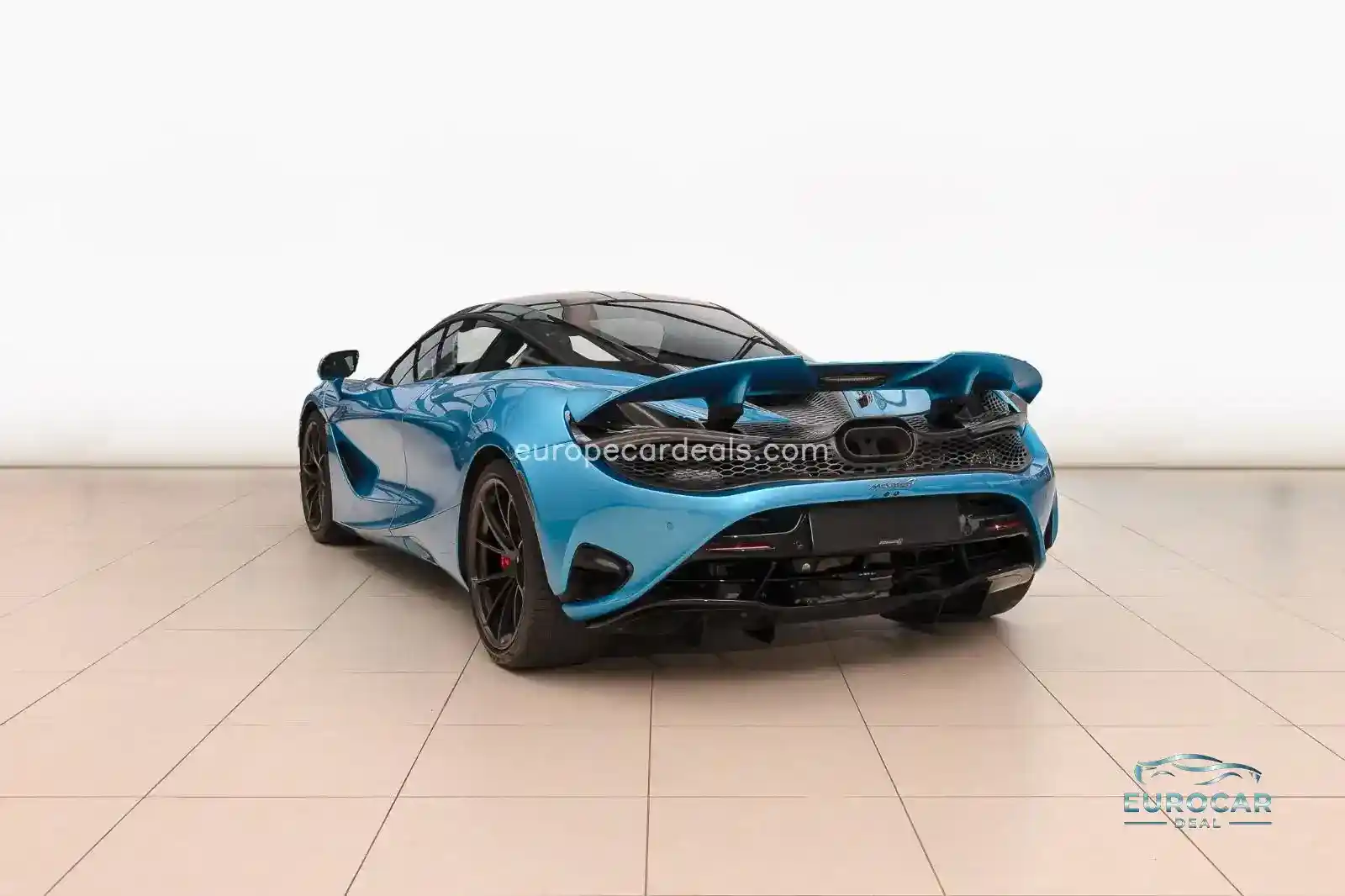 McLaren 750S