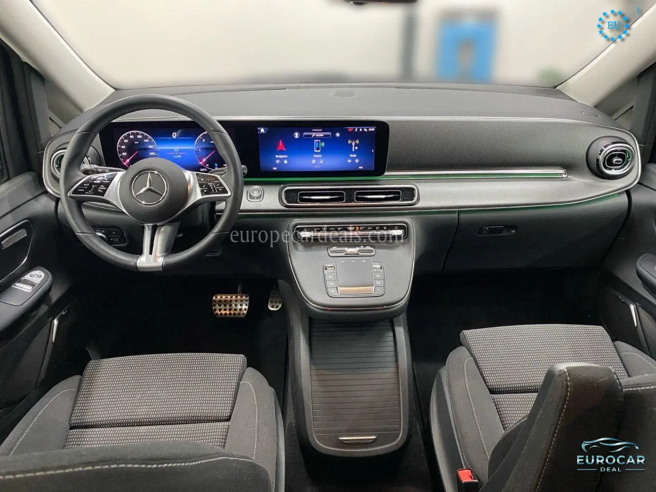 Mercedes-Benz V 250