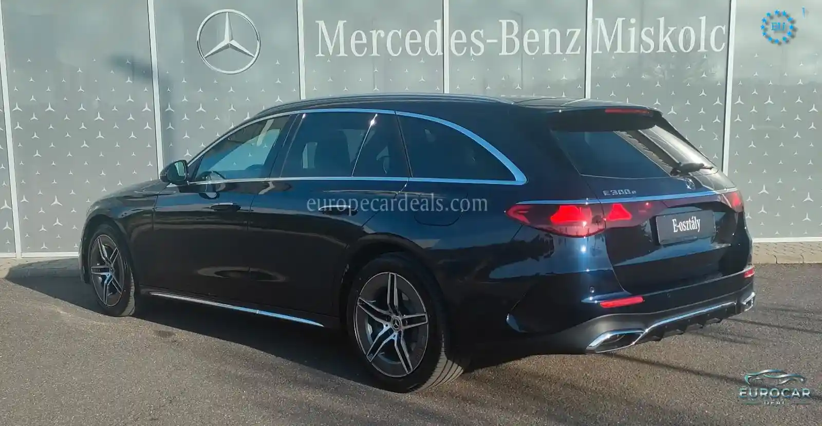 Mercedes-Benz E 300