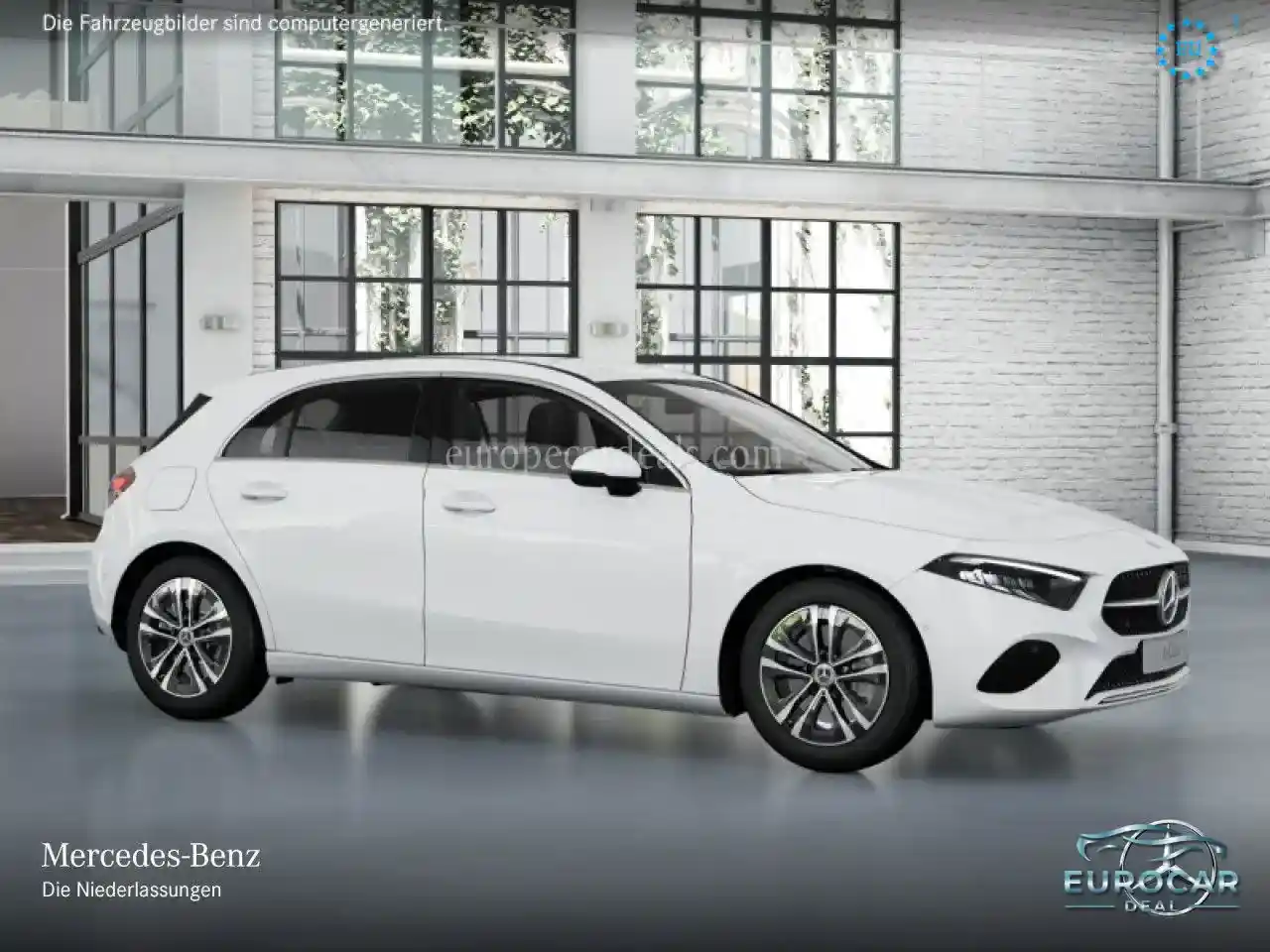 Mercedes-Benz A 250