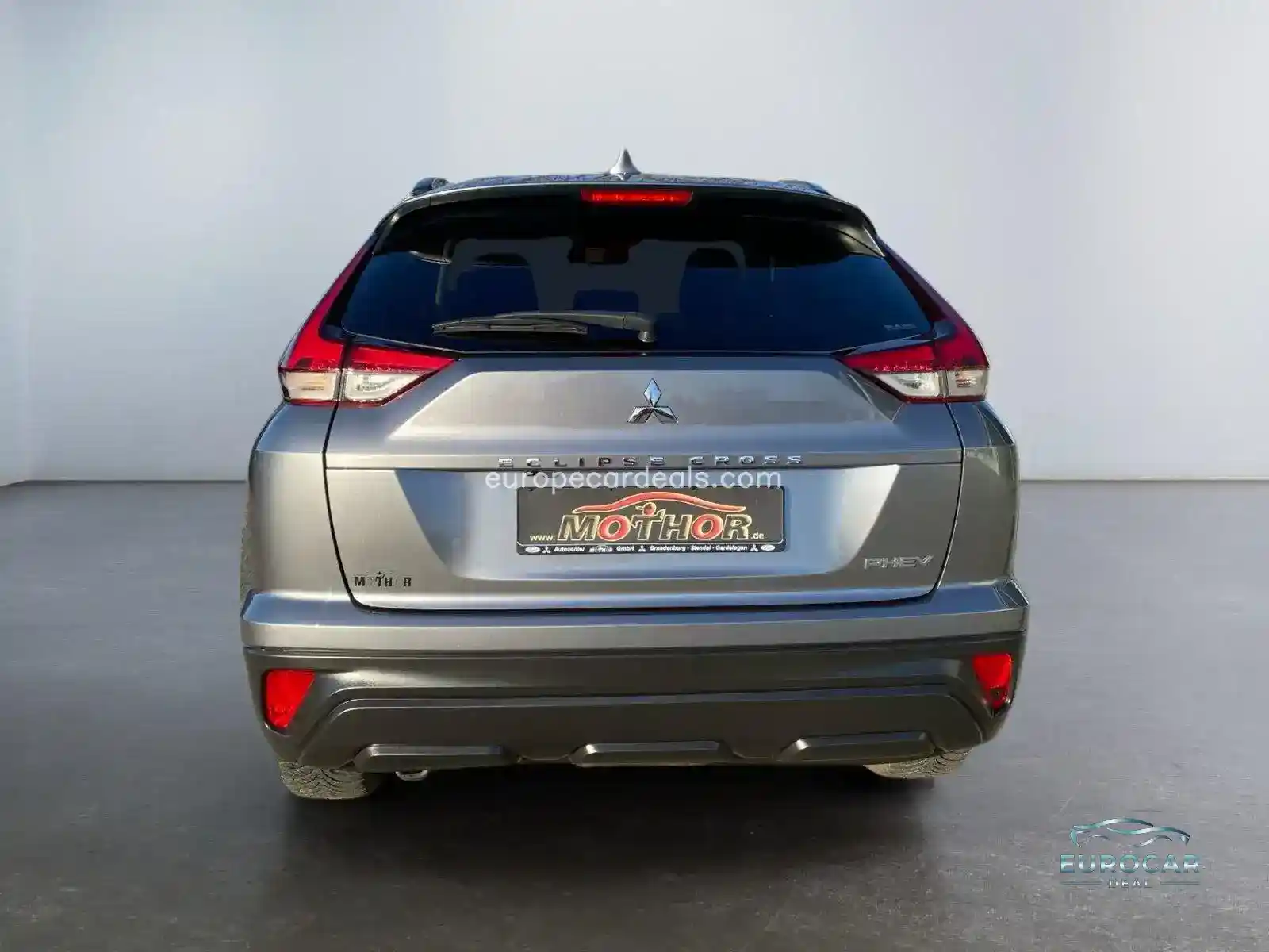 Mitsubishi Eclipse Cross