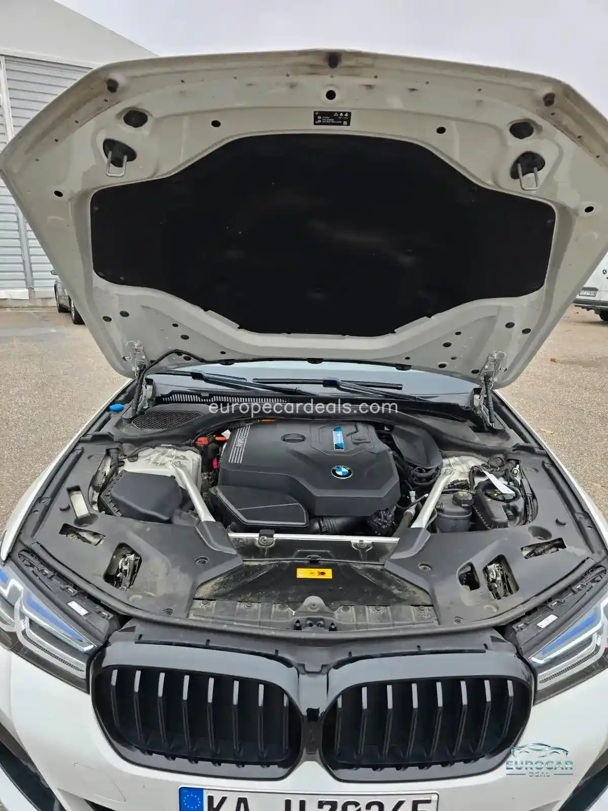 BMW 530