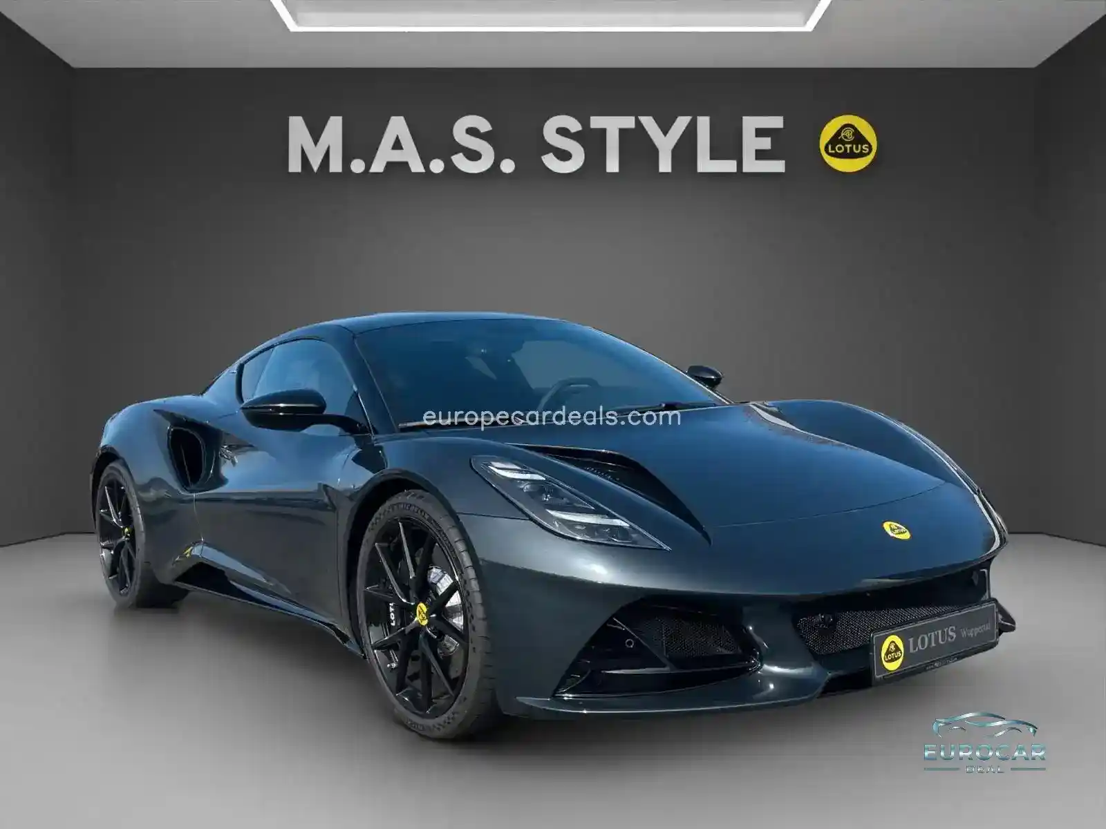 Lotus Emira