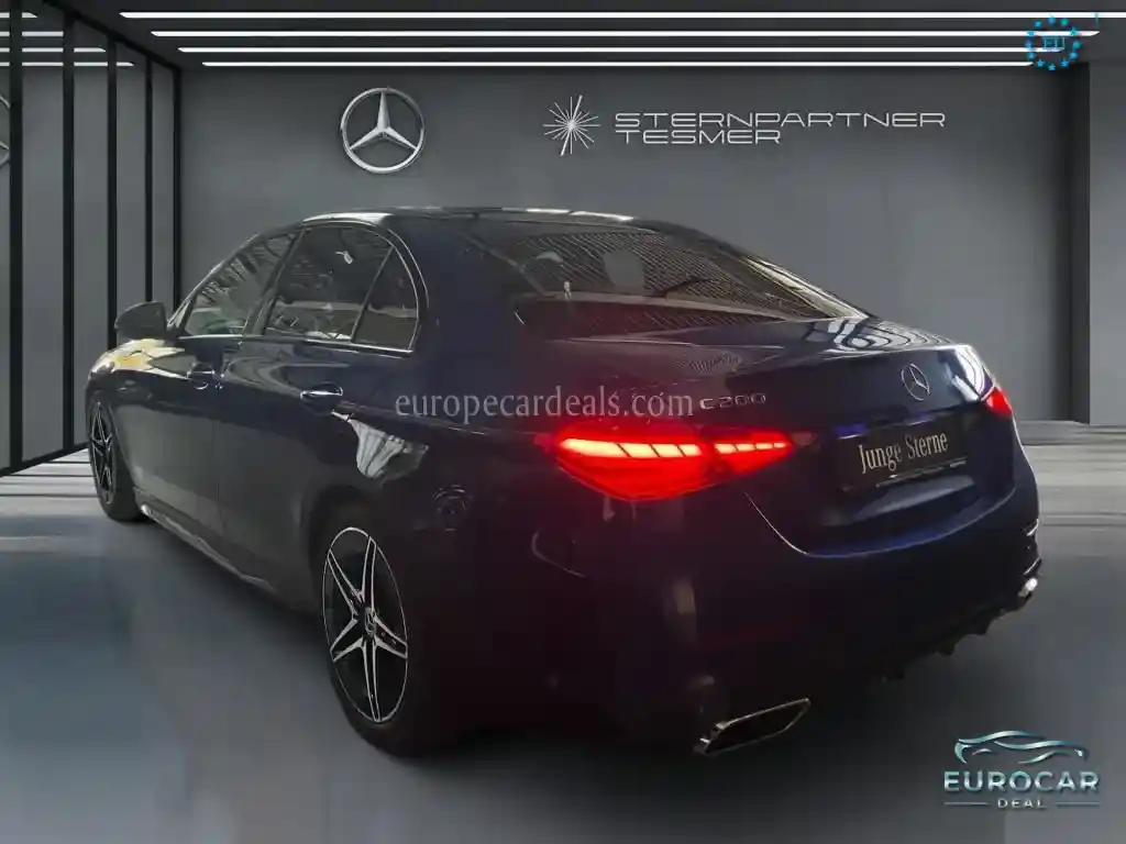 Mercedes-Benz C 200