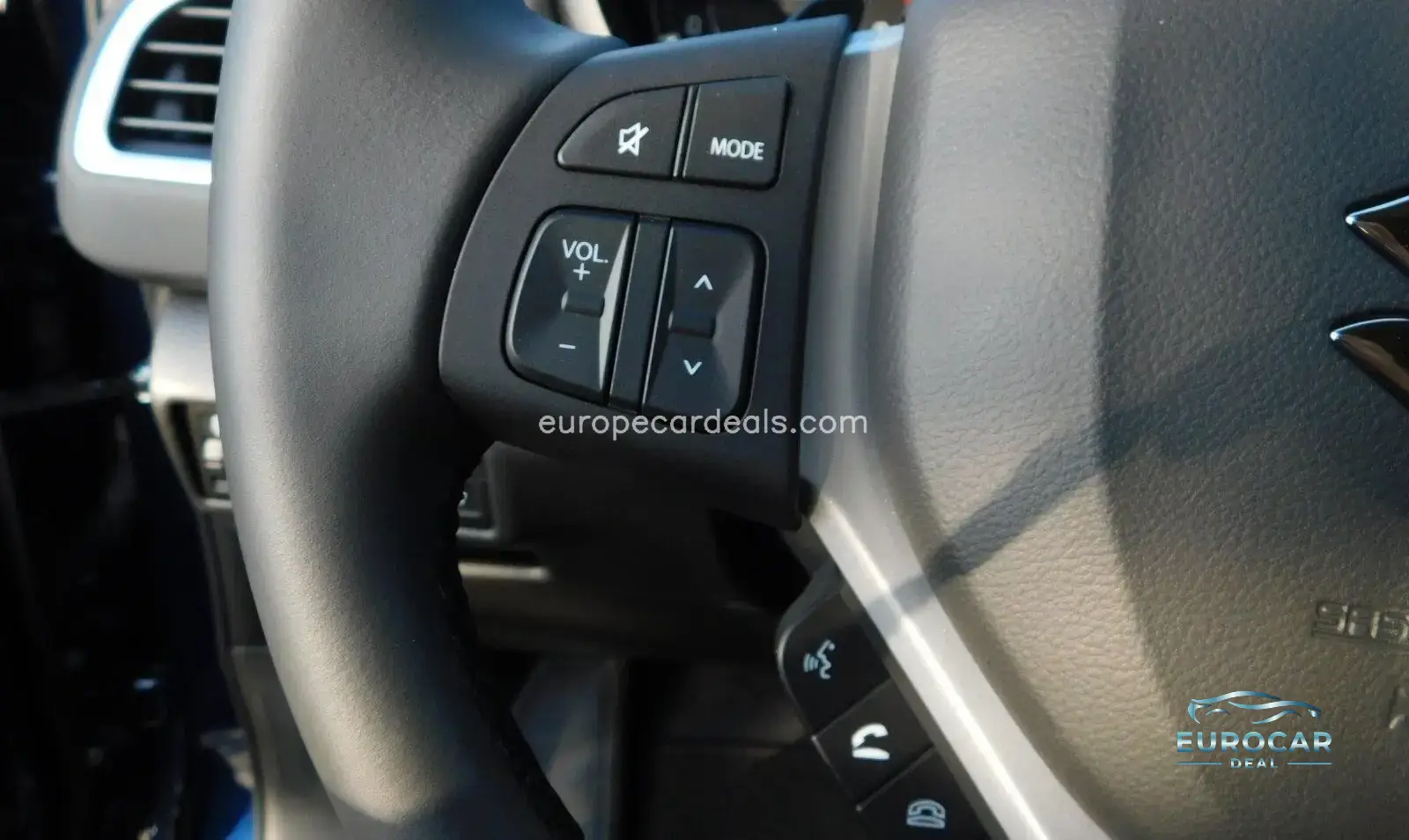 Suzuki (SX4) S-Cross