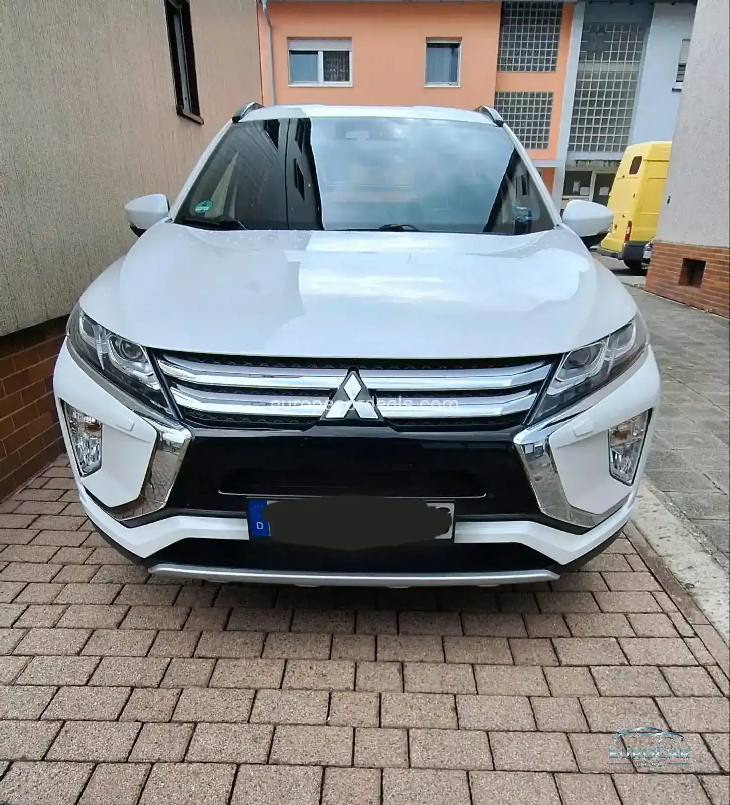 Mitsubishi Eclipse Cross