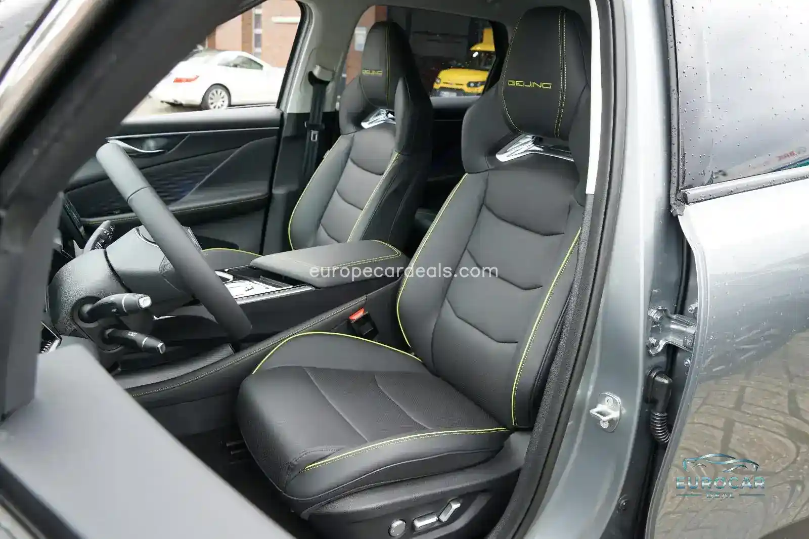 BAIC X55