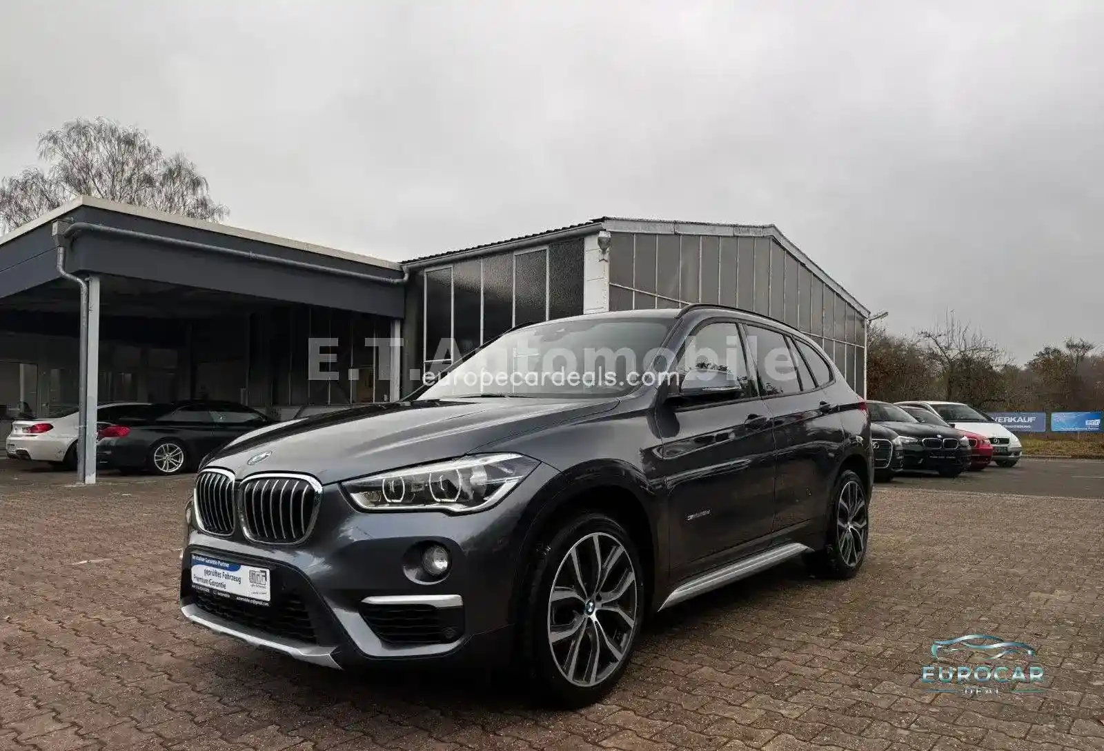 BMW X1