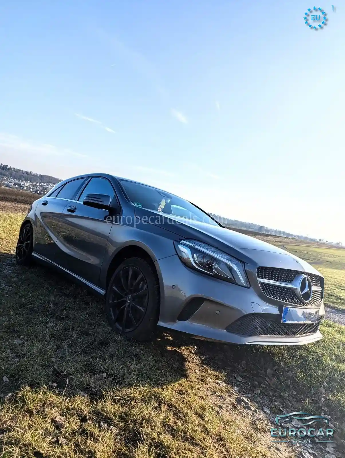 Mercedes-Benz A 220