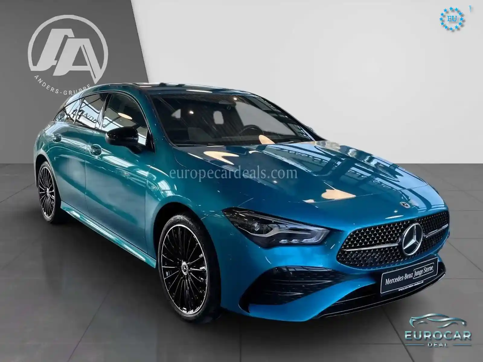 Mercedes-Benz CLA 250