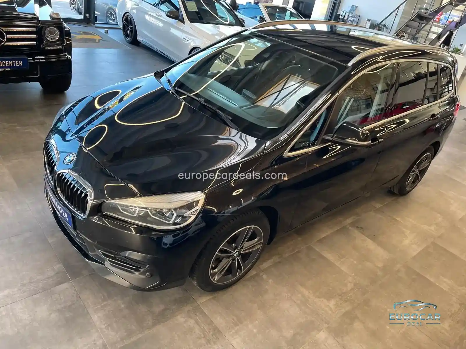 BMW 218 Gran Tourer