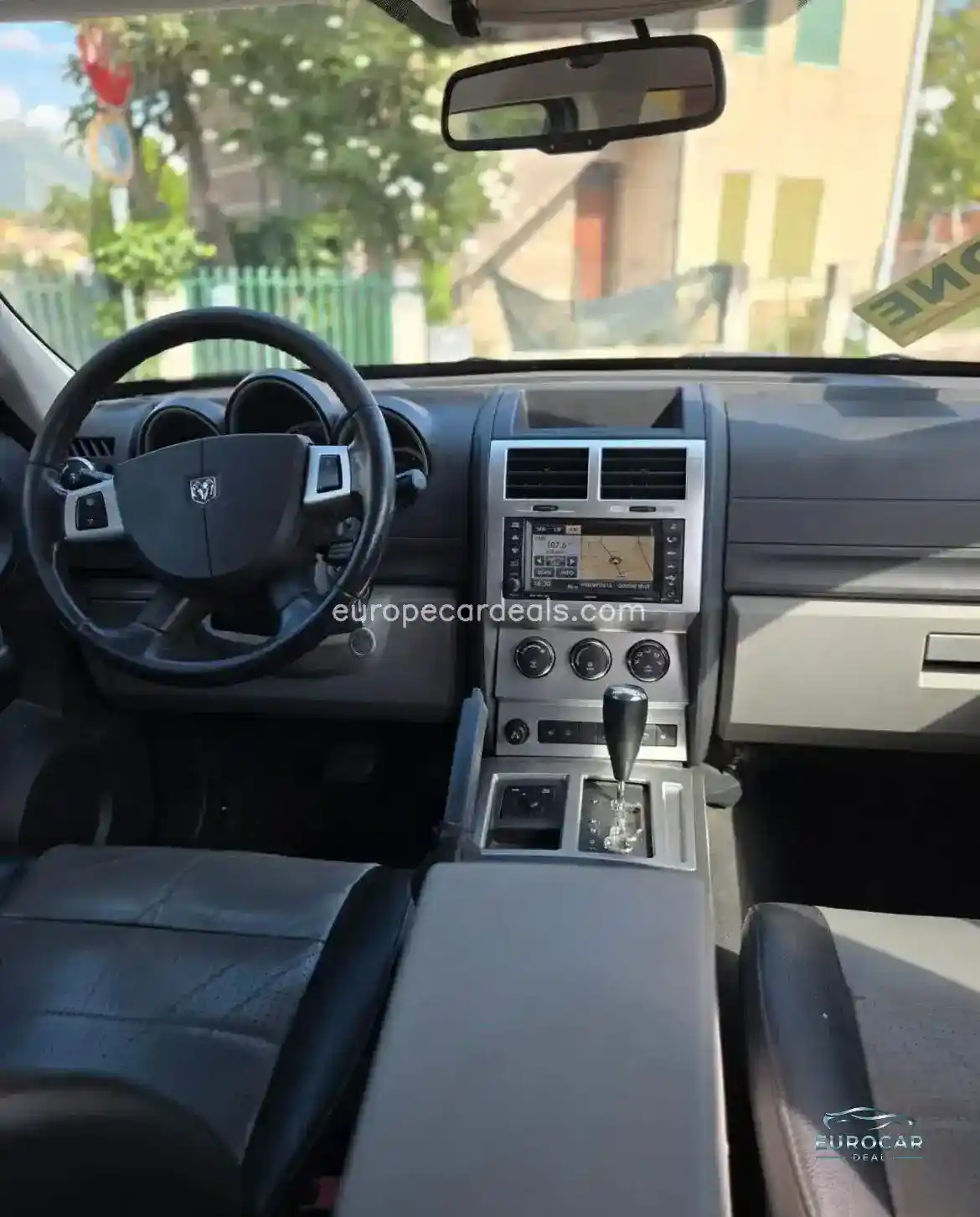 Dodge Nitro