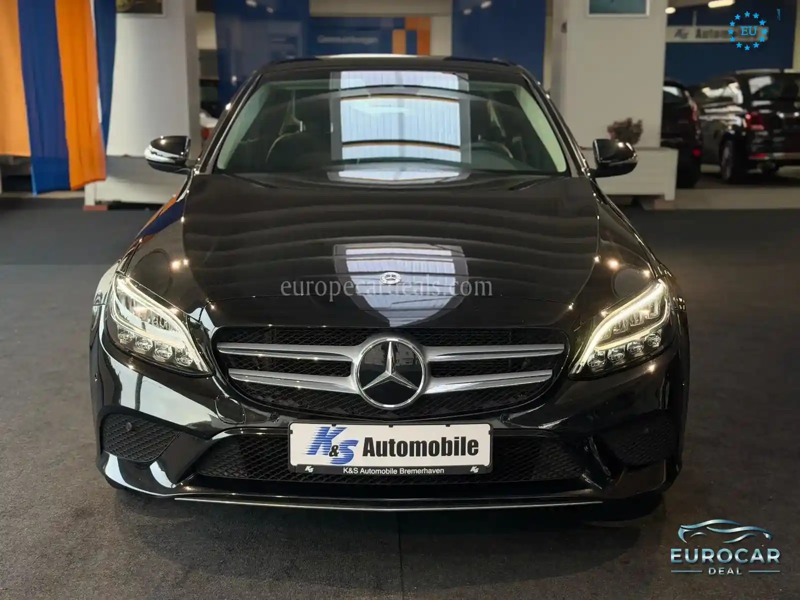 Mercedes-Benz C 180