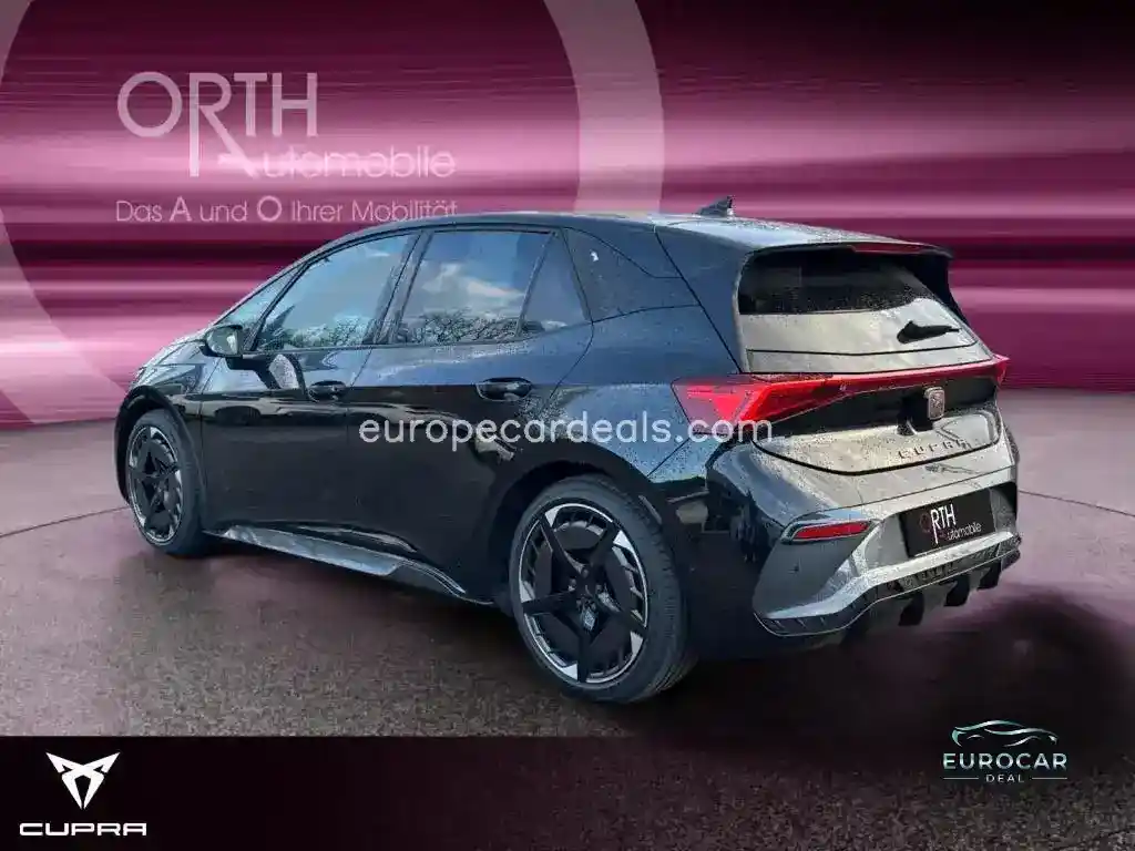 Cupra Born