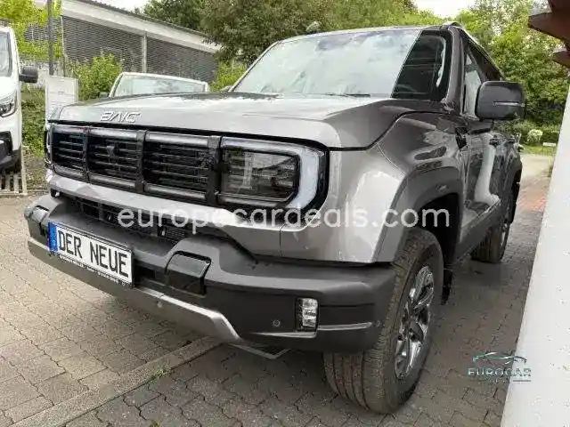 BAIC BJ40