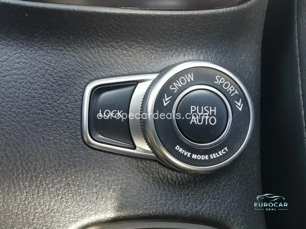 Suzuki (SX4) S-Cross